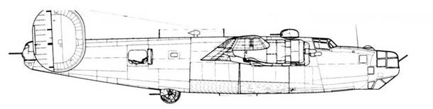 B-24 Liberator B-24 Liberator