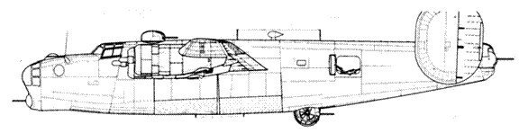 B-24 Liberator B-24 Liberator