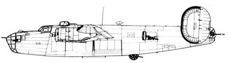 B-24 Liberator B-24 Liberator