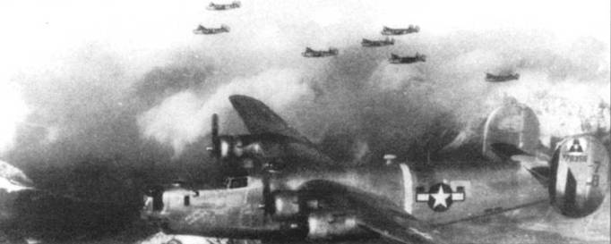 B-24 Liberator B-24 Liberator