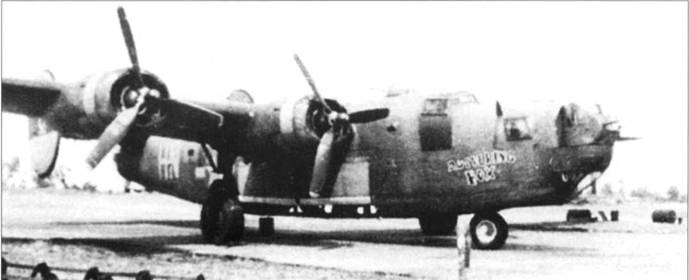 B-24 Liberator B-24 Liberator