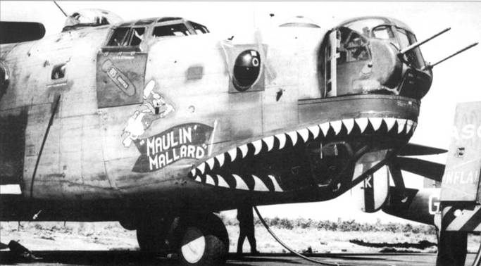 B-24 Liberator B-24 Liberator