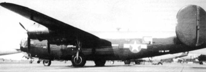 B-24 Liberator B-24 Liberator