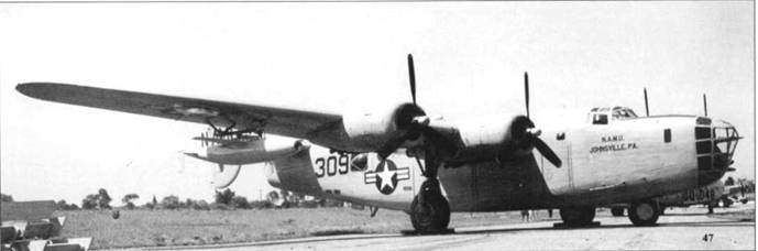 B-24 Liberator B-24 Liberator