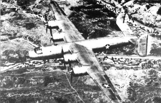 B-24 Liberator B-24 Liberator