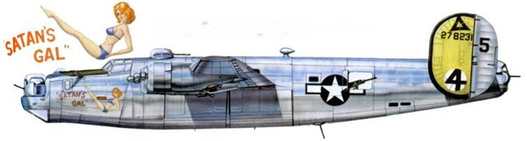 B-24 Liberator B-24 Liberator