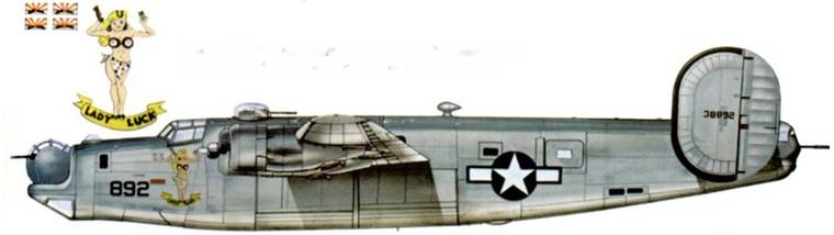 B-24 Liberator B-24 Liberator