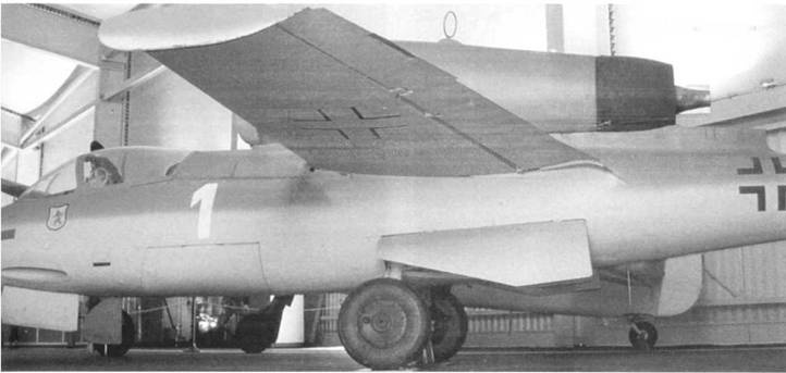Не 162 Volksjager Не 162 Volksjager