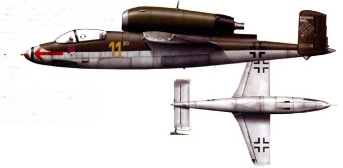 Не 162 Volksjager