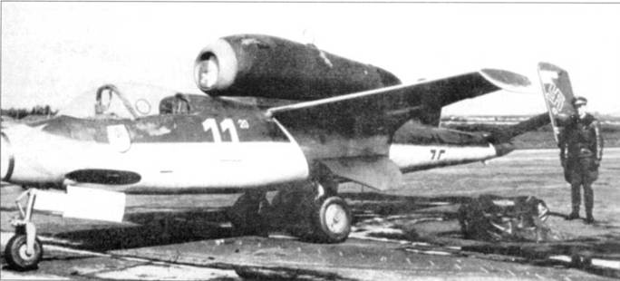 Не 162 Volksjager Не 162 Volksjager