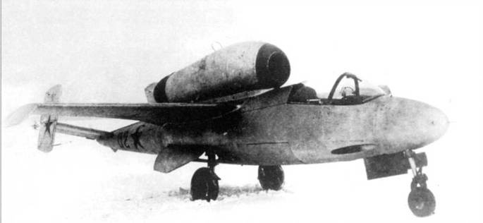 Не 162 Volksjager Не 162 Volksjager
