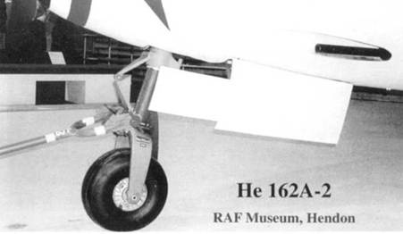 Не 162 Volksjager Не 162 Volksjager