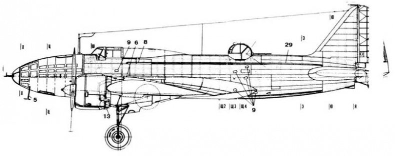 Ил-4 Ил-4