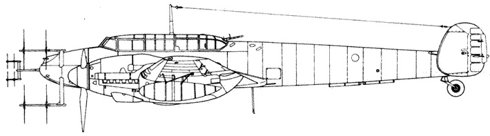 Messerschmitt Bf 110 Messerschmitt Bf 110