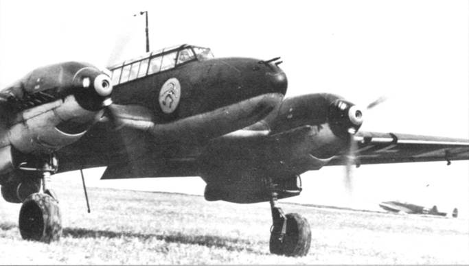 Messerschmitt Bf 110 Messerschmitt Bf 110
