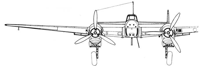 Messerschmitt Bf 110 Messerschmitt Bf 110