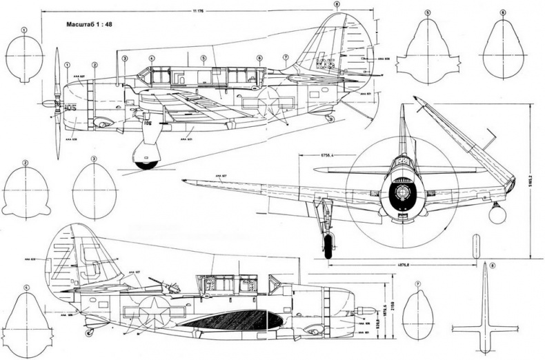 SB2C Helldiver SB2C Helldiver