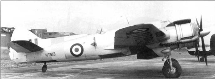 Bristol Beaufighter Bristol Beaufighter