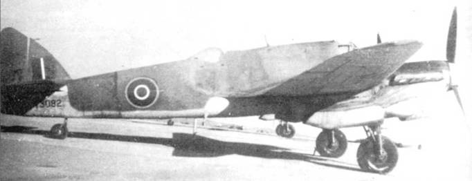 Bristol Beaufighter Bristol Beaufighter