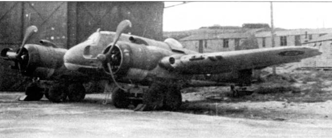 Bristol Beaufighter Bristol Beaufighter