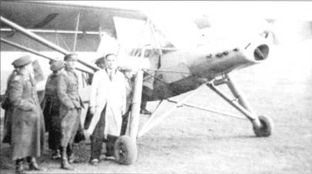 Fieseler Storch Fieseler Storch