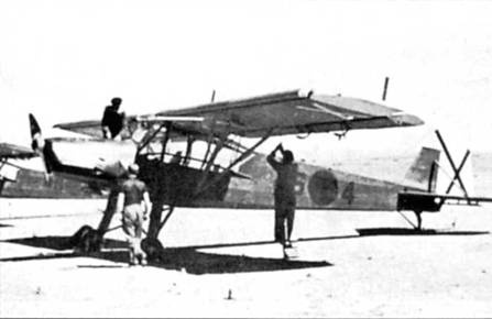 Fieseler Storch Fieseler Storch