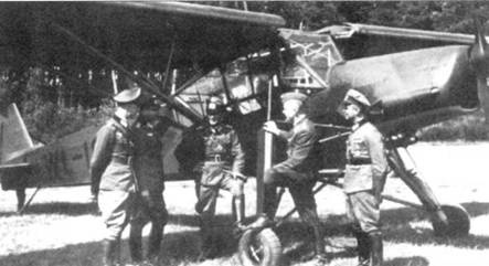Fieseler Storch Fieseler Storch