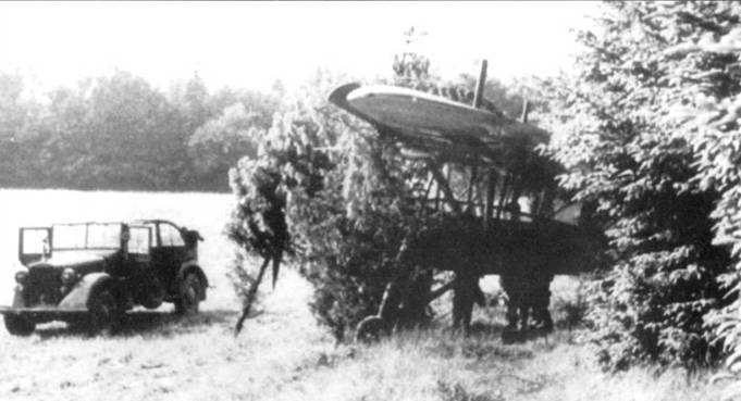 Fieseler Storch Fieseler Storch