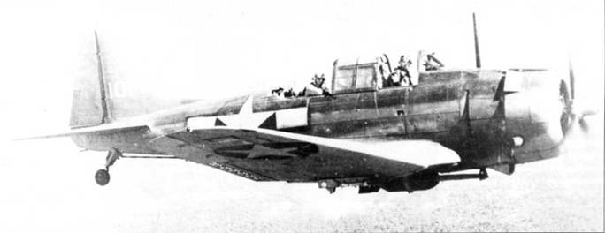 SBD «Dauntless» SBD «Dauntless»