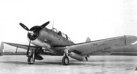 SBD «Dauntless» SBD «Dauntless»