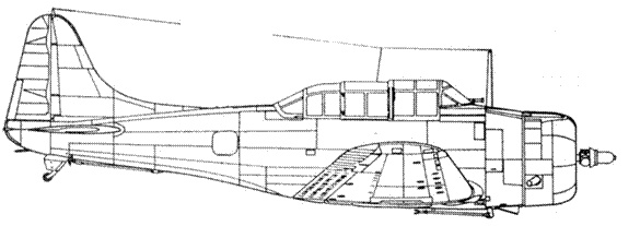 SBD «Dauntless» SBD «Dauntless»