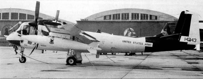 OV-1 «Mohawk» OV-1 «Mohawk»