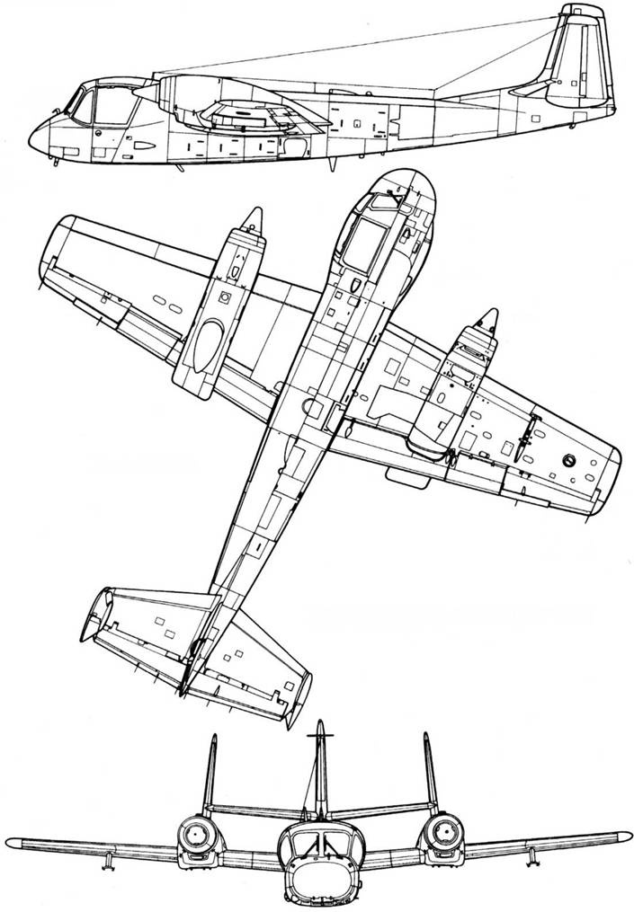 OV-1 «Mohawk» OV-1 «Mohawk»