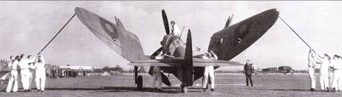 Fairey «Firefly» Fairey «Firefly»