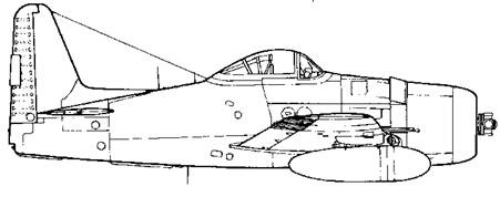 F8F «Bearcat» F8F «Bearcat»