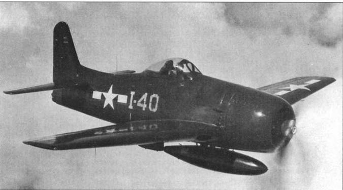 F8F «Bearcat» F8F «Bearcat»