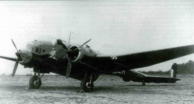 Handley Page «Hampden» Handley Page «Hampden»
