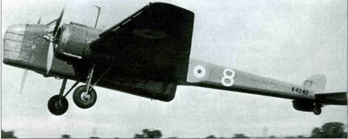 Handley Page «Hampden» Handley Page «Hampden»