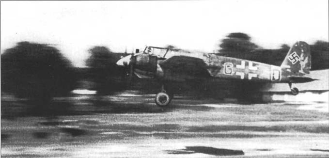 Hs 129. Особенности модификаций и детали конструкции Hs 129. Особенности модификаций и детали конструкции