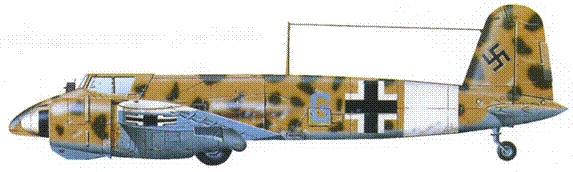 Hs 129. Особенности модификаций и детали конструкции Hs 129. Особенности модификаций и детали конструкции