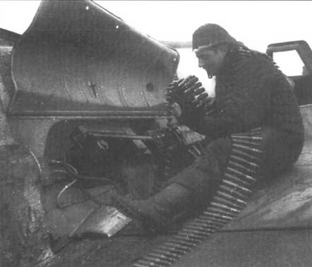 Hs 129. Особенности модификаций и детали конструкции Hs 129. Особенности модификаций и детали конструкции