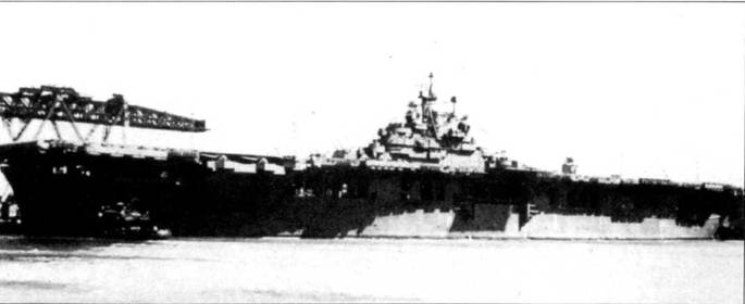 Авианосцы США «Essex» Авианосцы США «Essex»