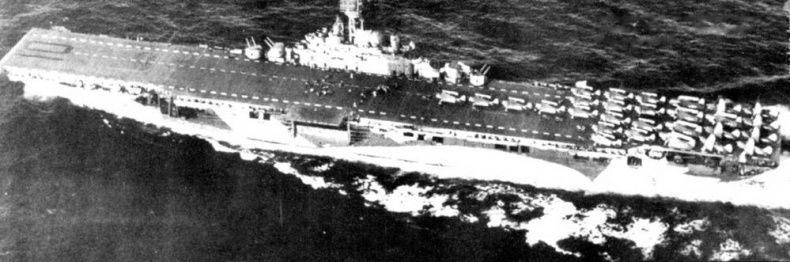 Авианосцы США «Essex» Авианосцы США «Essex»