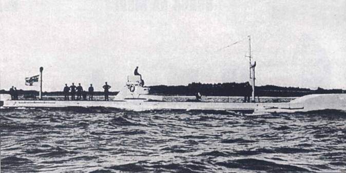 U-Boot война под водой U-Boot война под водой