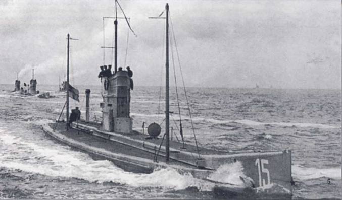 U-Boot война под водой U-Boot война под водой