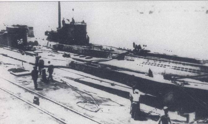 U-Boot война под водой U-Boot война под водой