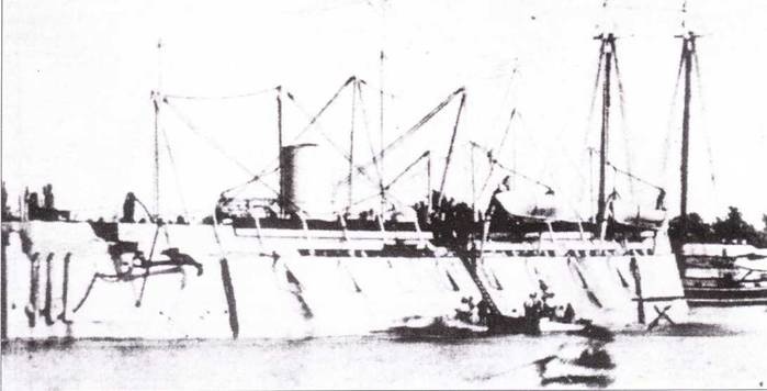 Мониторы северян, 1861–1865 Мониторы северян, 1861–1865
