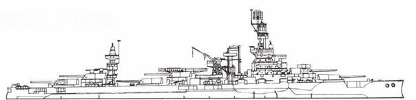 Линкоры США. Часть 1 Линкоры США. Часть 1