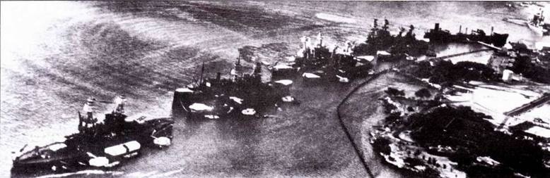 Линкоры США. Часть 1 Линкоры США. Часть 1