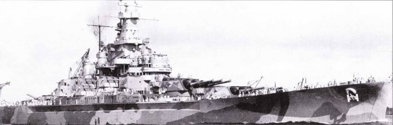 Линкоры США. Часть Линкоры США. Часть